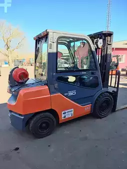 Gas truck 2014  Toyota 02-8FGF30 (8)