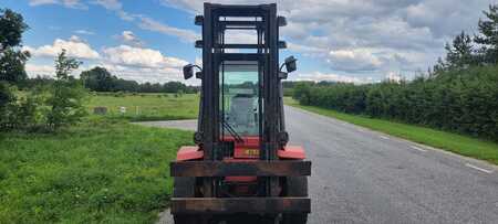 Diesel Forklifts 2004  Manitou MSI 50E (5) 