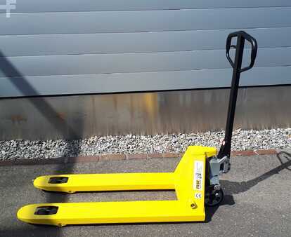 Porta-paletes manual - Hyster SH 2500 (1)