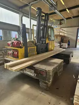 Kylkitrukki 2020  Combilift C5000SL-LPG (3)