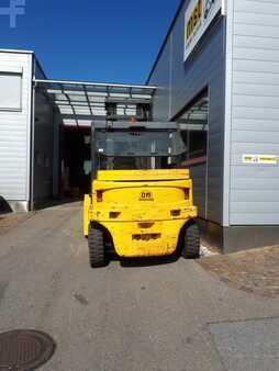 4-wiel elektrische heftrucks 2007 OM XE 90 (2)