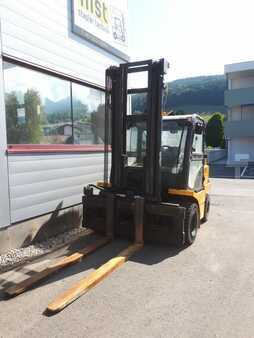 4-wiel elektrische heftrucks 2007 OM XE 90 (3)