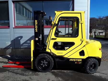 Diesel Forklifts 2022  Hyster H 3.0 UT (1)
