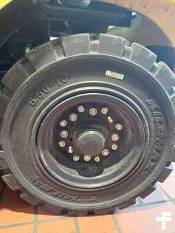 Empilhador diesel 2022  Hyster H 3.0 UT (4)