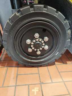 Empilhador diesel 2022  Hyster H 3.0 UT (5)