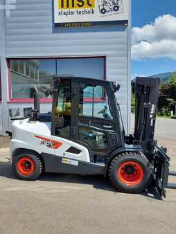 Diesel heftrucks 2024  Bobcat D50SC-9 (1)