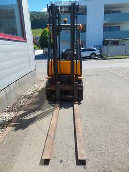 Dieselstapler 1998  Jungheinrich DFG 20 AR (2)