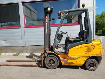 Dieselstapler 1998  Jungheinrich DFG 20 AR (1)