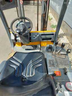 Dieselstapler 1998  Jungheinrich DFG 20 AR (4)