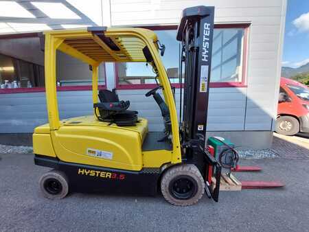 Chariots électriques à 4 roues 2020  Hyster J 3.5 XN (1)