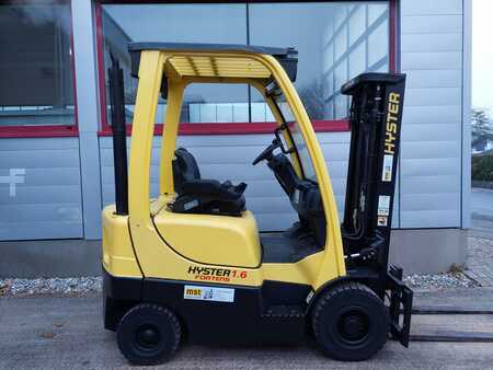El truck - 4 hjulet 2009  Hyster H 1.6 FT (2)