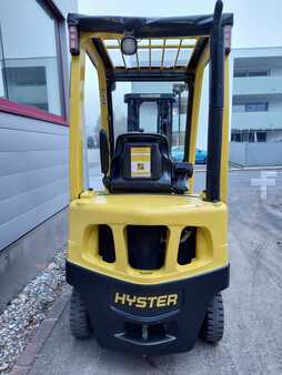 El truck - 4 hjulet 2009  Hyster H 1.6 FT (3)