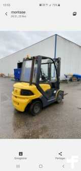 Diesel Forklifts 2008  OM h40 (1)