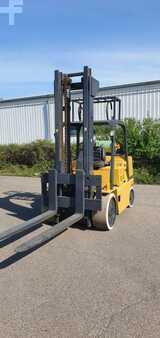 Gas truck 2000  CAT Lift Trucks EP 25 (2)