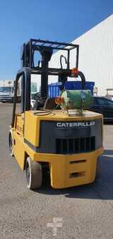 Gas gaffeltruck 2000  CAT Lift Trucks EP 25 (3)