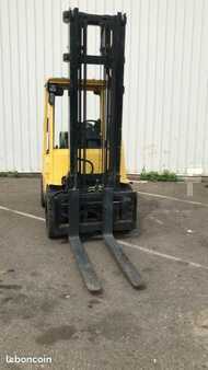 Carretilla elevadora diésel 2005  Hyster h30 (1)