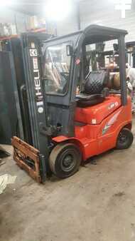 LPG Forklifts 2016  Heli CPPD18 (1)