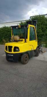 LPG VZV 2008  Hyster H4.0FT6 (3)