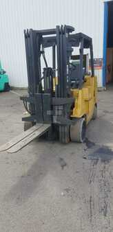 Empilhador a gás 2004  CAT Lift Trucks gc40k (1)