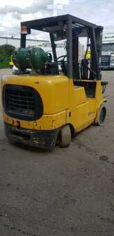 Nestekaasutrukki 2004  CAT Lift Trucks gc40k (2)