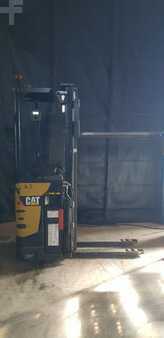 Electric - 4 wheels 2010  CAT Lift Trucks ESR16N (1)