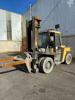 Dieselový VZV 2004  CAT Lift Trucks DP80 (1)