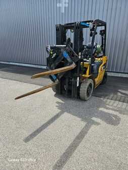 CAT Lift Trucks GP25N