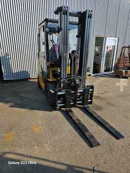 Diesel gaffeltruck 2016  CAT Lift Trucks  (1)