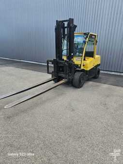 Carrello elevatore a gas 2015  CAT Lift Trucks  (3)