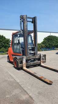 LPG Forklifts 2004  Fenwick H 80 T / 900-02 (2)