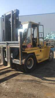 Diesel Forklifts 1993  CAT Lift Trucks V225C (2)