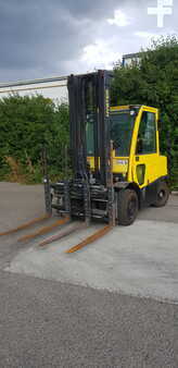 Propane Forklifts 2008  Hyster H4 0ft5 (1)
