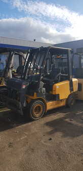 LPG Forklifts 2006  JCB teletruk (1)