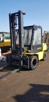 LPG Forklifts 1998  Hyster h4.00xl (1)