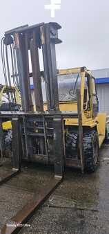Dieseltrukki - CAT Lift Trucks fd125 (1)