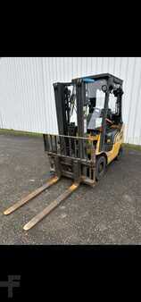 Muut 2022  CAT Lift Trucks GP25N (1)