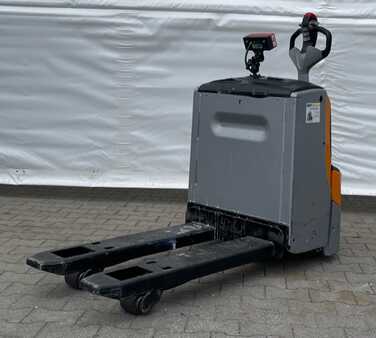 Paletový vozík s váhou Still EXU 16 Waage