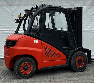 Diesel Forklifts 2015  Linde H 45 D (2)
