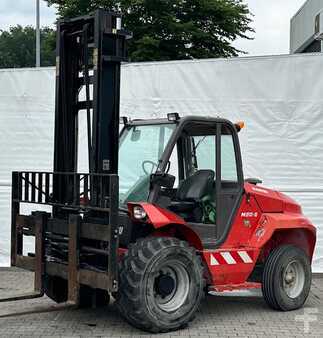 Chariot élévateur tout terrain 2016  Manitou M 50-2 (1)