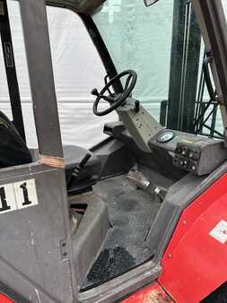 Chariot élévateur tout terrain 2016  Manitou M 50-2 (3)