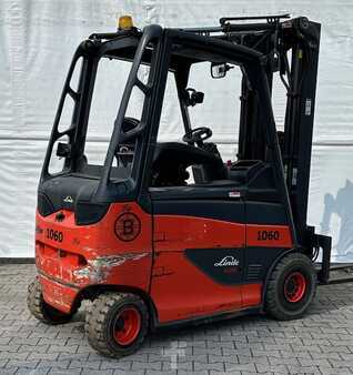 Electric - 4 wheels 2016  Linde E 25 H / 600 (2)