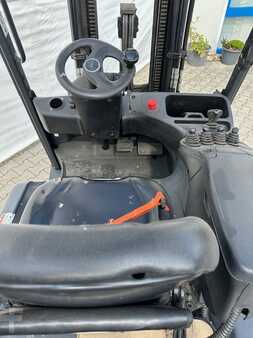 Electric - 4 wheels 2016  Linde E 25 H / 600 (3)