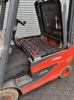Chariots électriques à 4 roues 2016  Linde E 25 H / 600 (5)