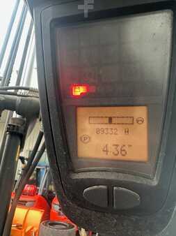 Chariots électriques à 4 roues 2016  Linde E 25 H / 600 (6)