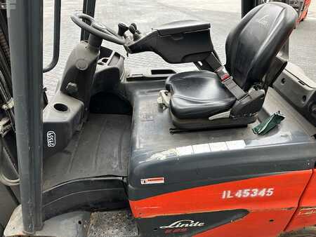 Chariots électriques à 4 roues 2016  Linde E 25 H / 600 (8)