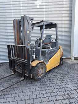Chariots électriques à 4 roues 2019  Jungheinrich EFG 540 (1)