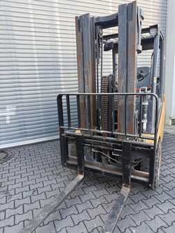 Chariots électriques à 4 roues 2019  Jungheinrich EFG 540 (3)