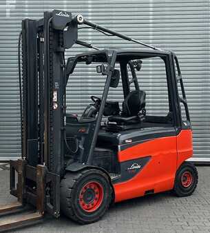 Electric - 4 wheels 2012  Linde E 50 HL (1)