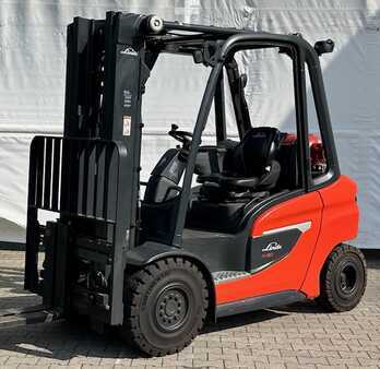 Chariots élévateurs GPL 2022  Linde H 30 T (1)