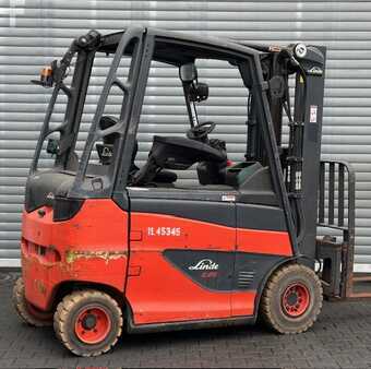 Elektro 4 Rad 2016  Linde E 25 H / 600 (2)